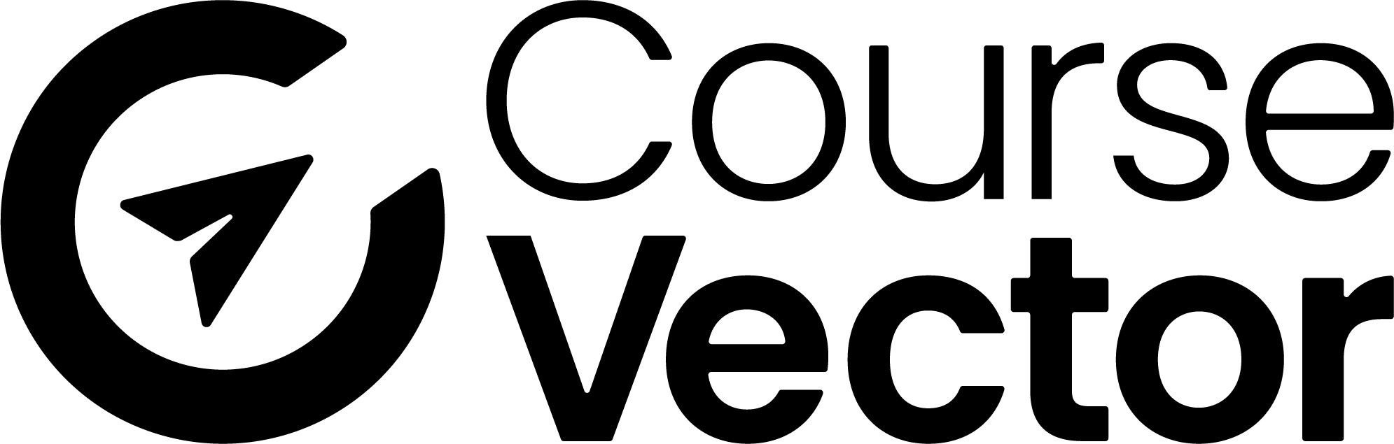 CourseVector Logo